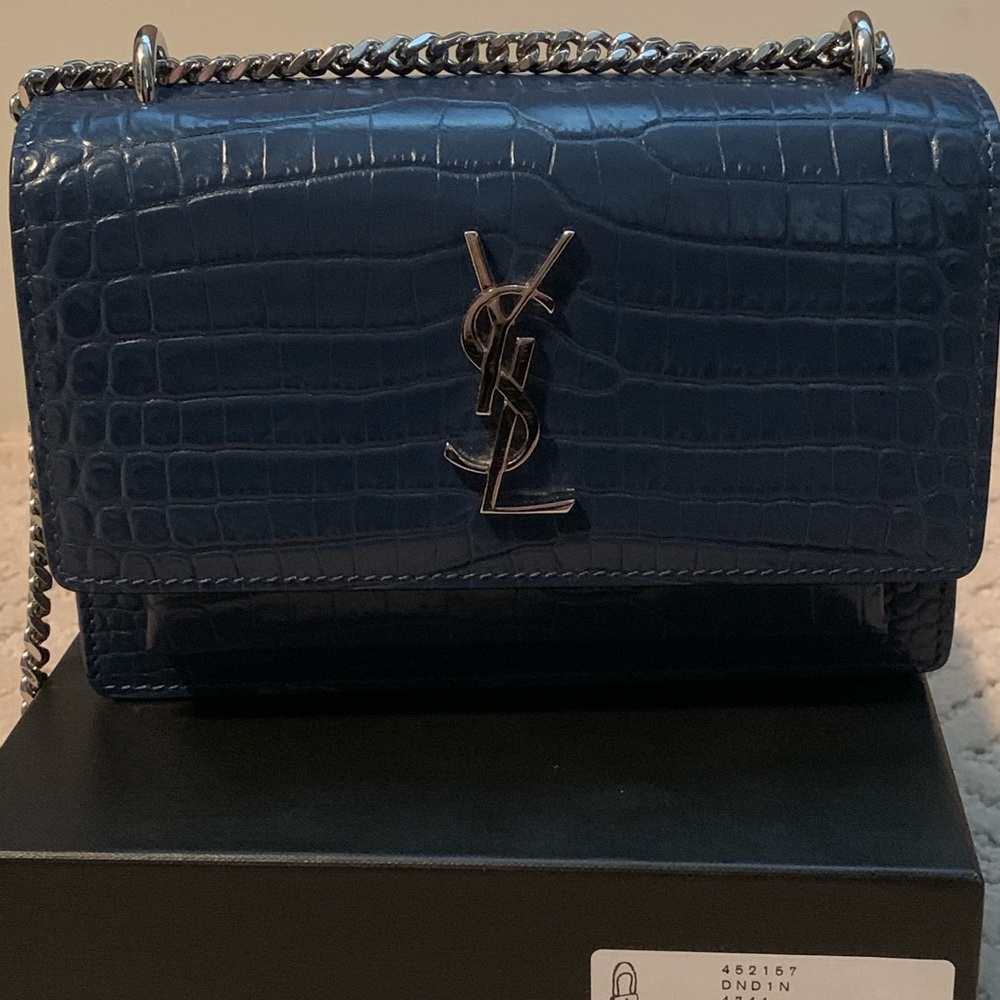 Saint Laurent Sunset MiniBag
